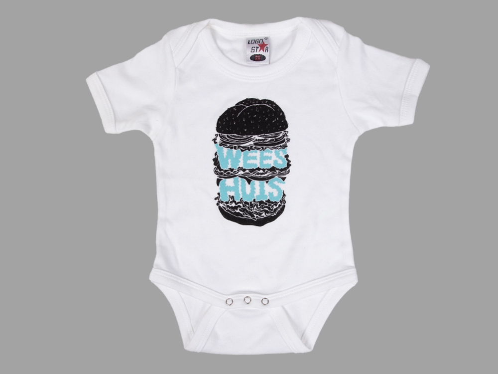 Baby Romper Wit